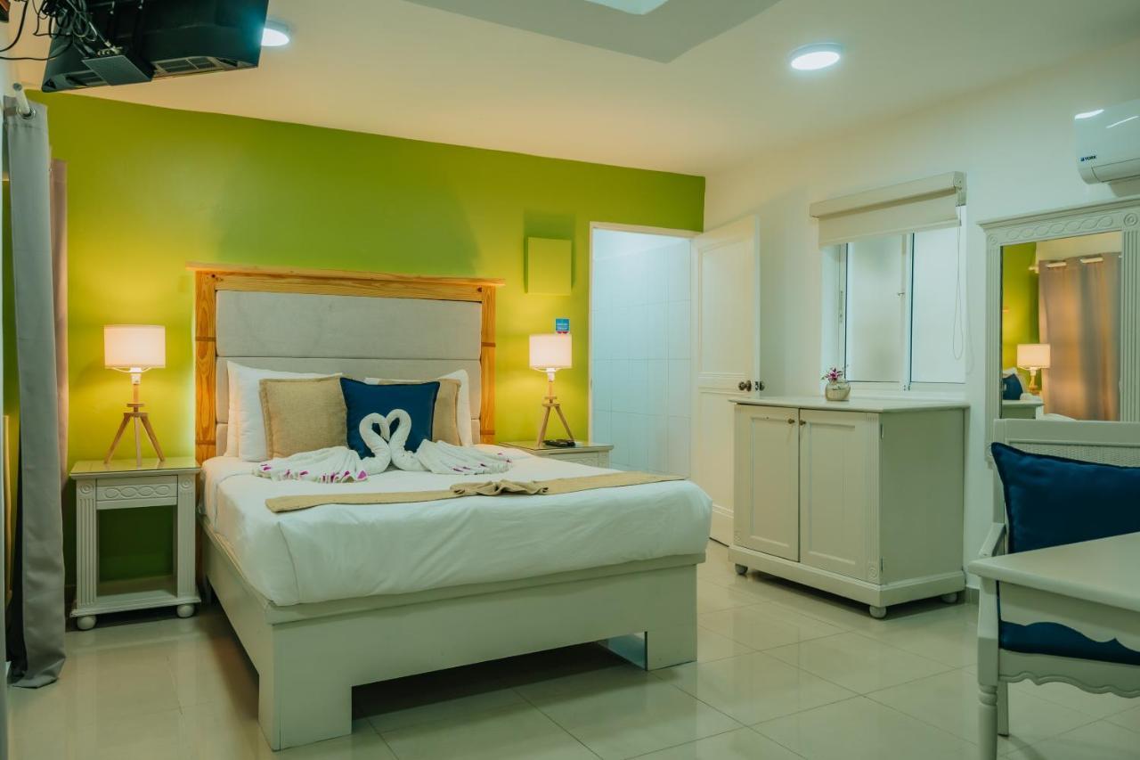 Green Coast Beach Hotel Punta Cana Ngoại thất bức ảnh