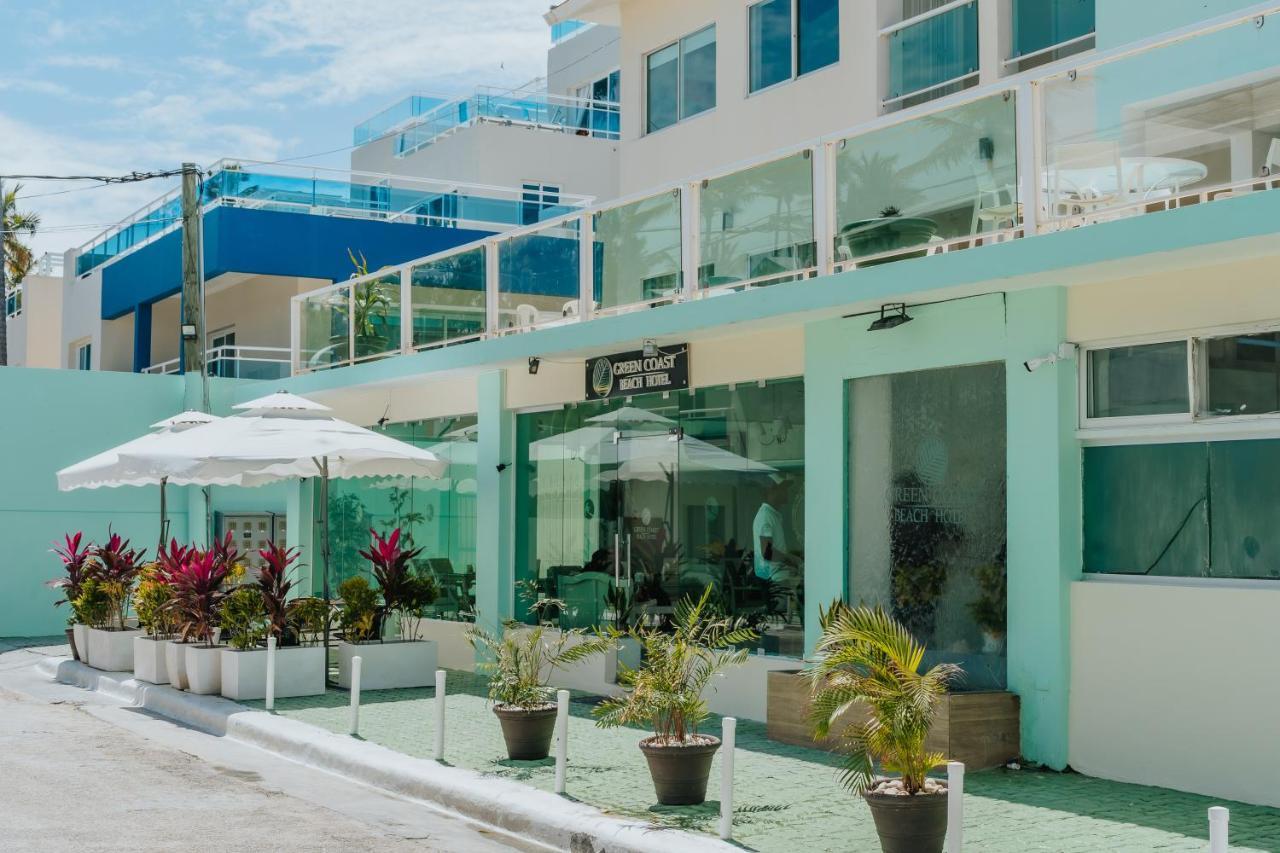Green Coast Beach Hotel Punta Cana Ngoại thất bức ảnh