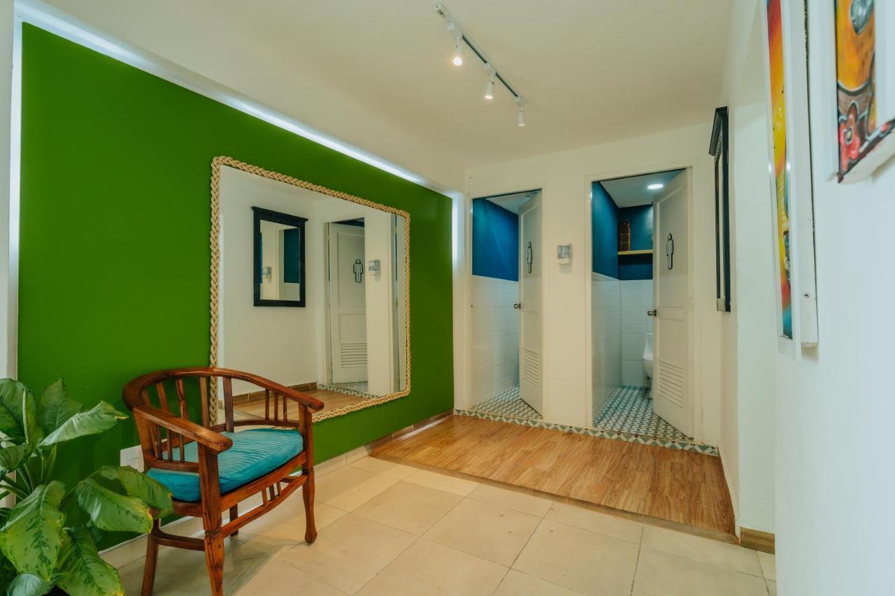 Green Coast Beach Hotel Punta Cana Ngoại thất bức ảnh