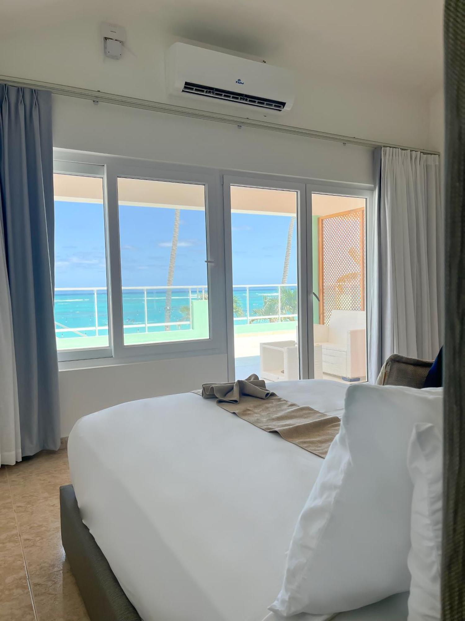 Green Coast Beach Hotel Punta Cana Ngoại thất bức ảnh