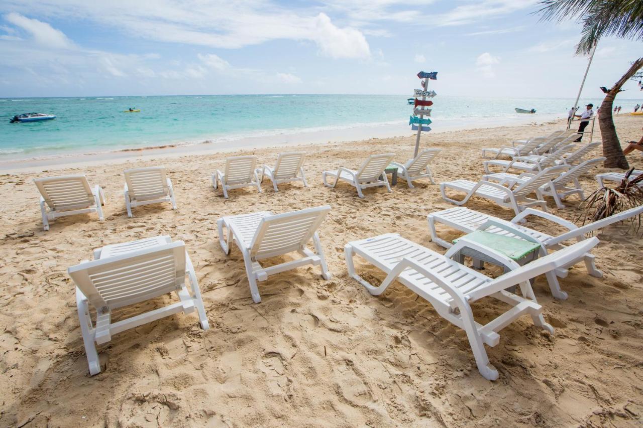 Green Coast Beach Hotel Punta Cana Ngoại thất bức ảnh